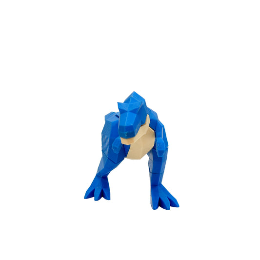 Magnetic Dinosour Puzzle