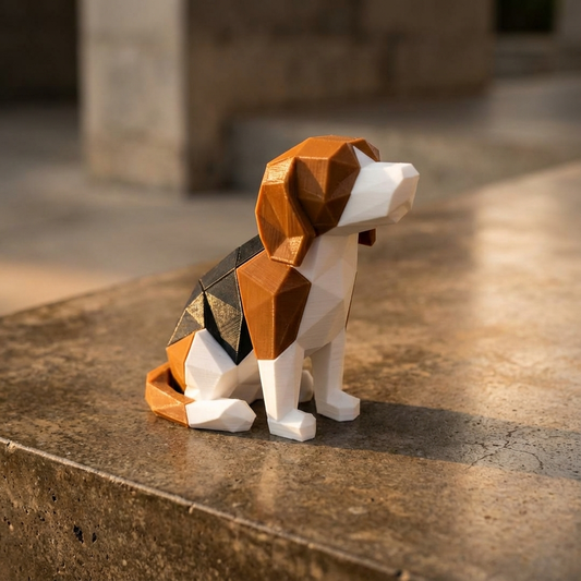 3D Magnetic Dog Puzzle - Trending Toy For Kids & Adults