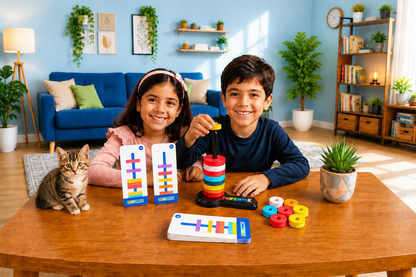 Magnetic Tower