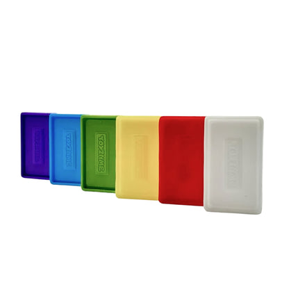 Domino (Premium Multicolour Plastic Domino Block Set) | for Age Group 3 -99