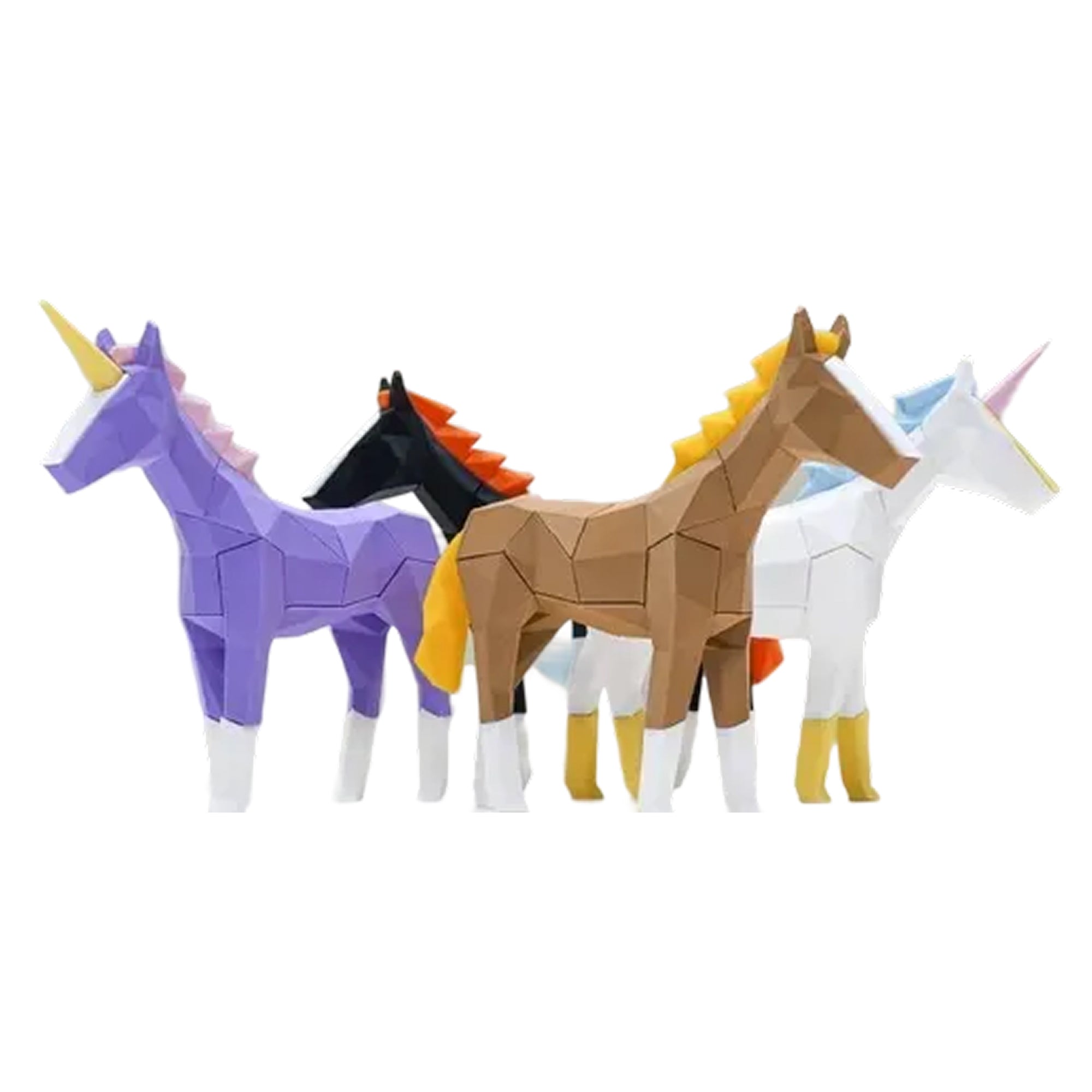 Magnetic Horse Puzzle