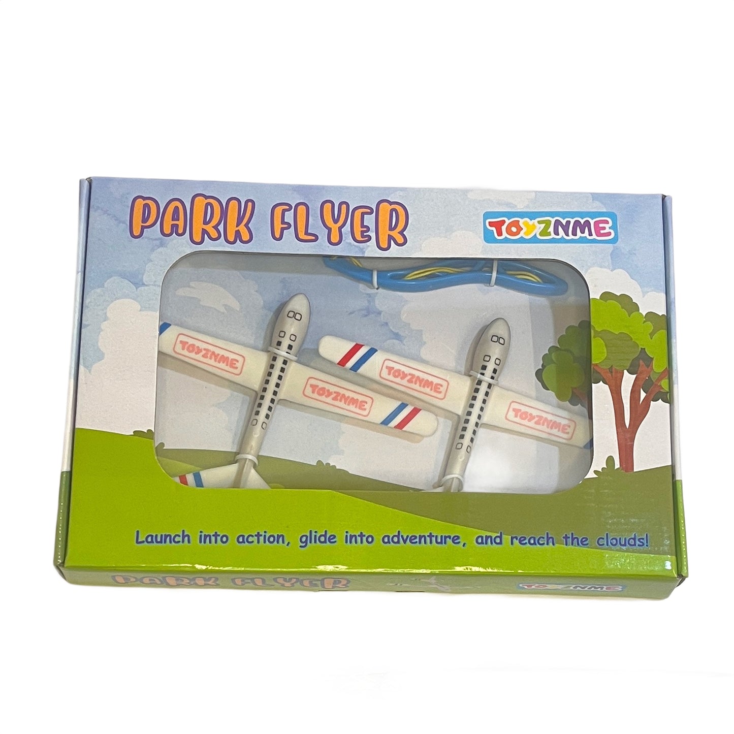 Park Flyer