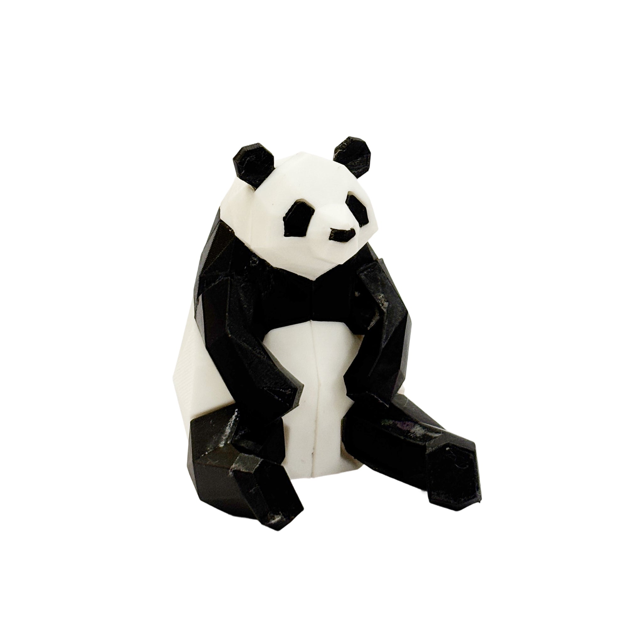 Magnetic Panda Puzzle