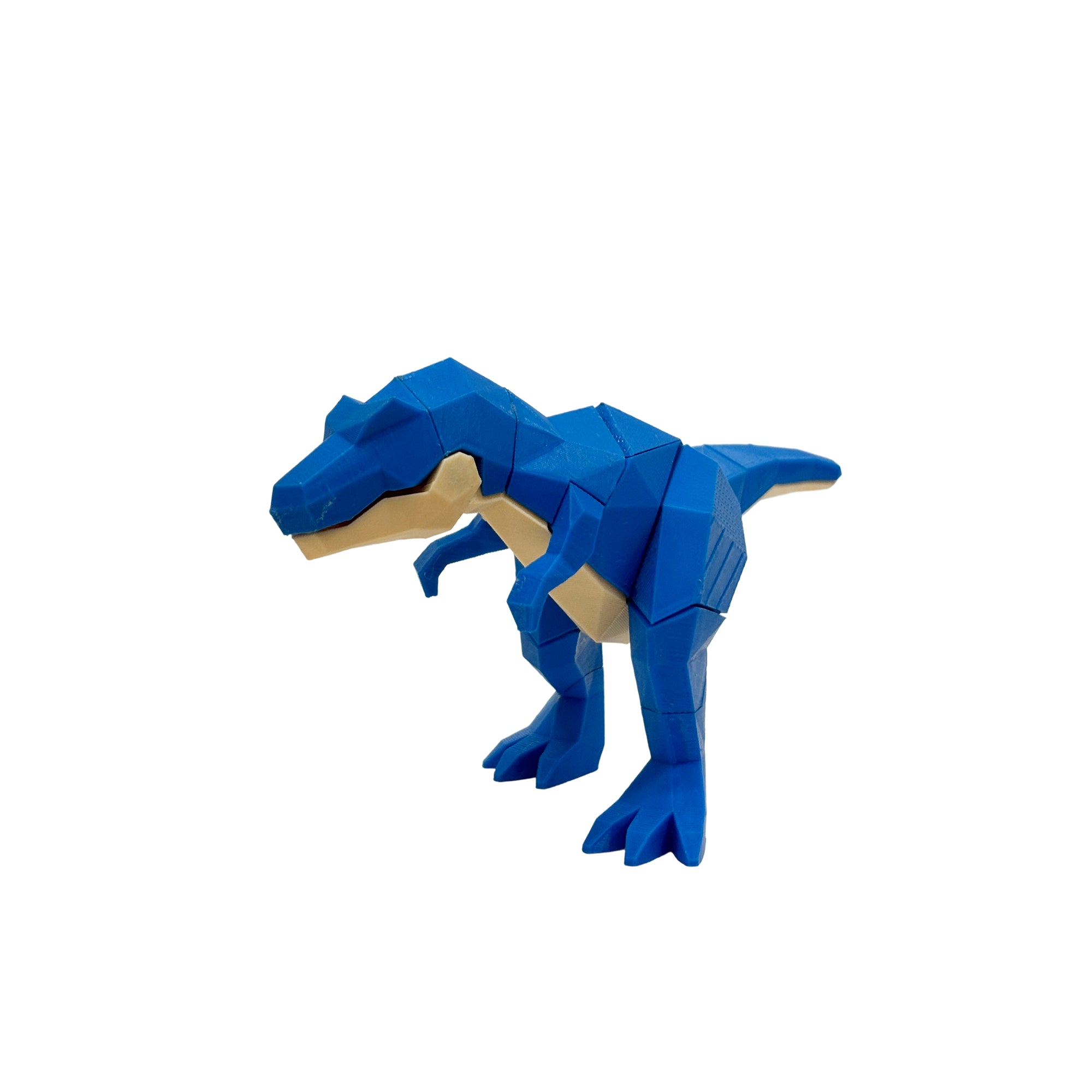 Magnetic Dinosour Puzzle