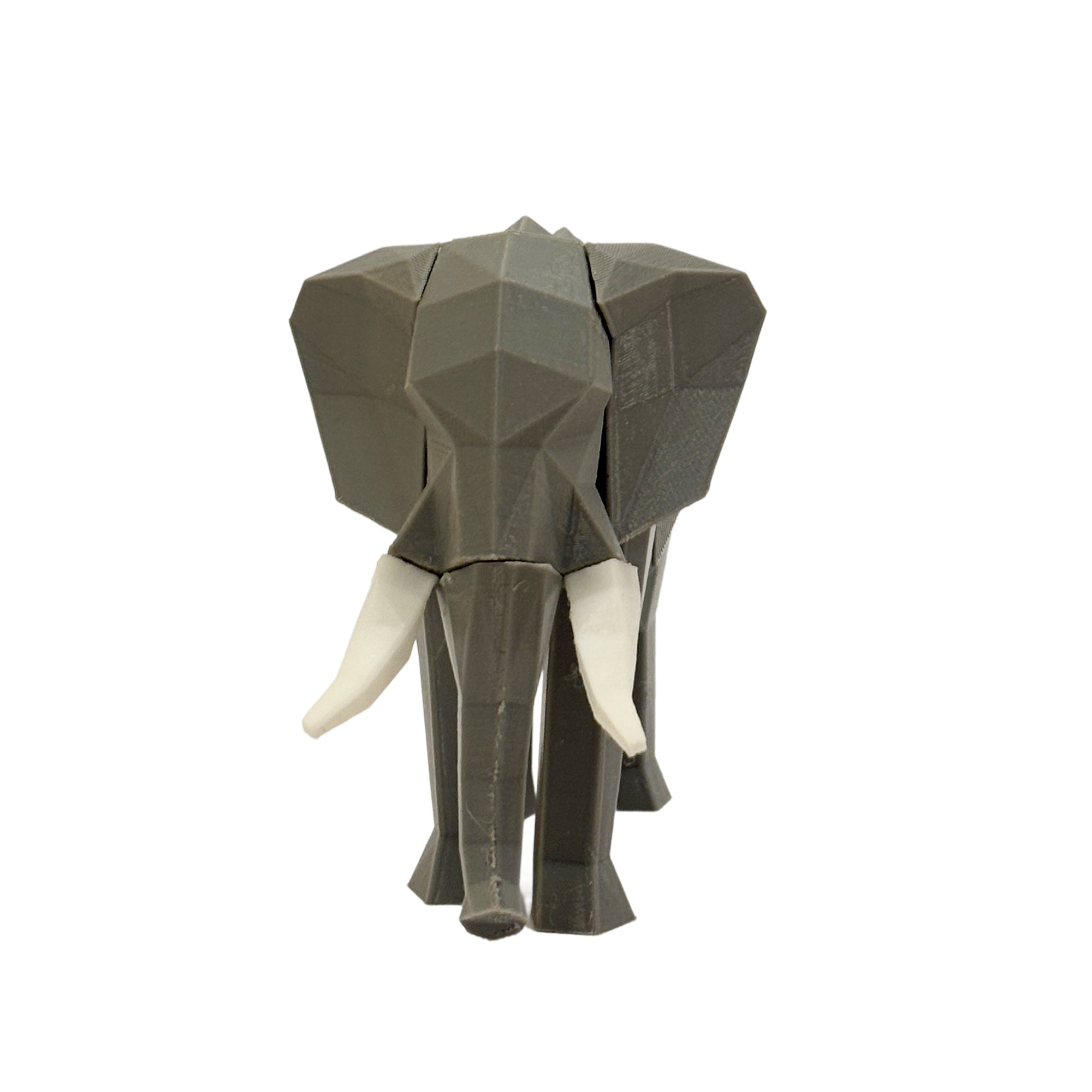 Magnetic Elephant Puzzle