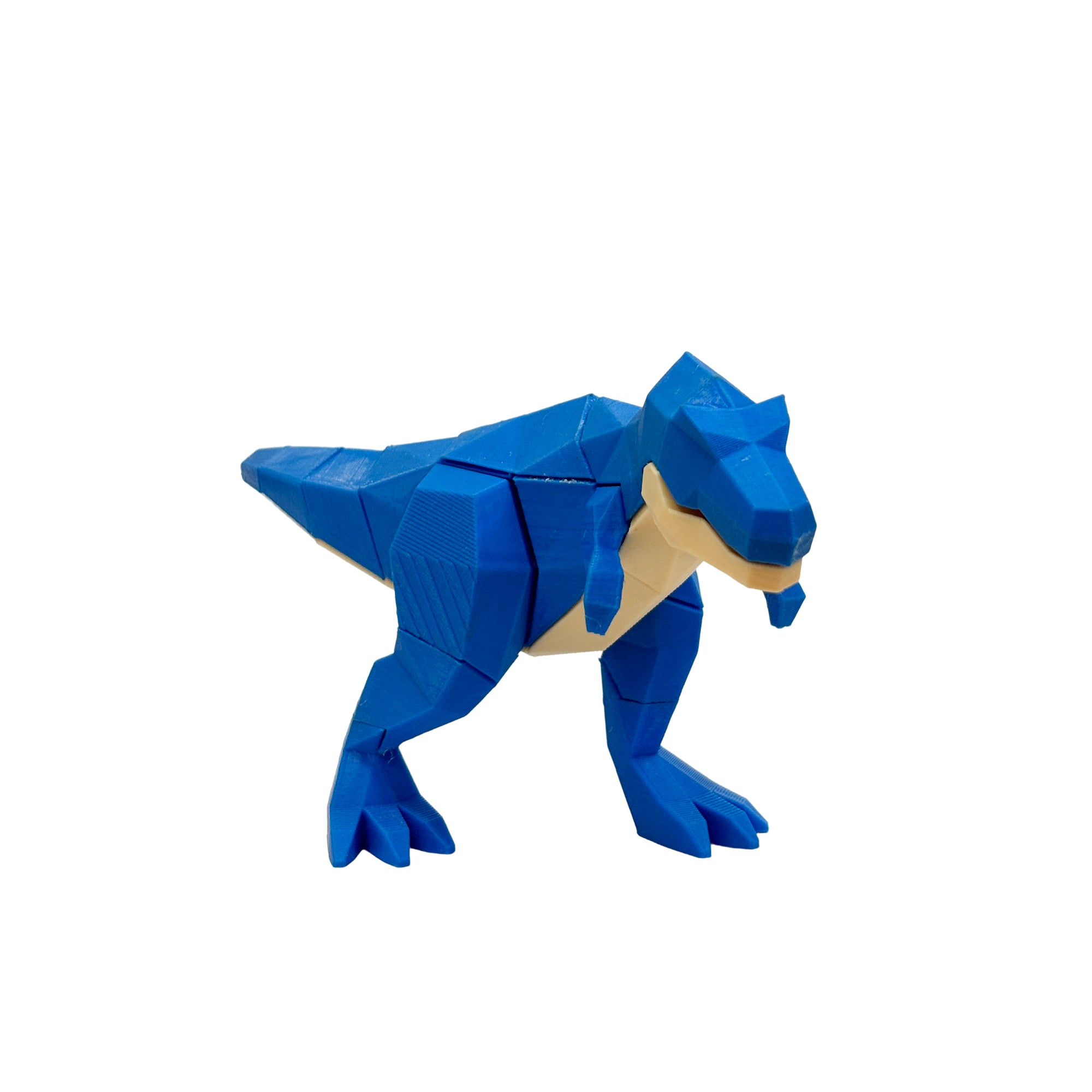 Magnetic Dinosour Puzzle