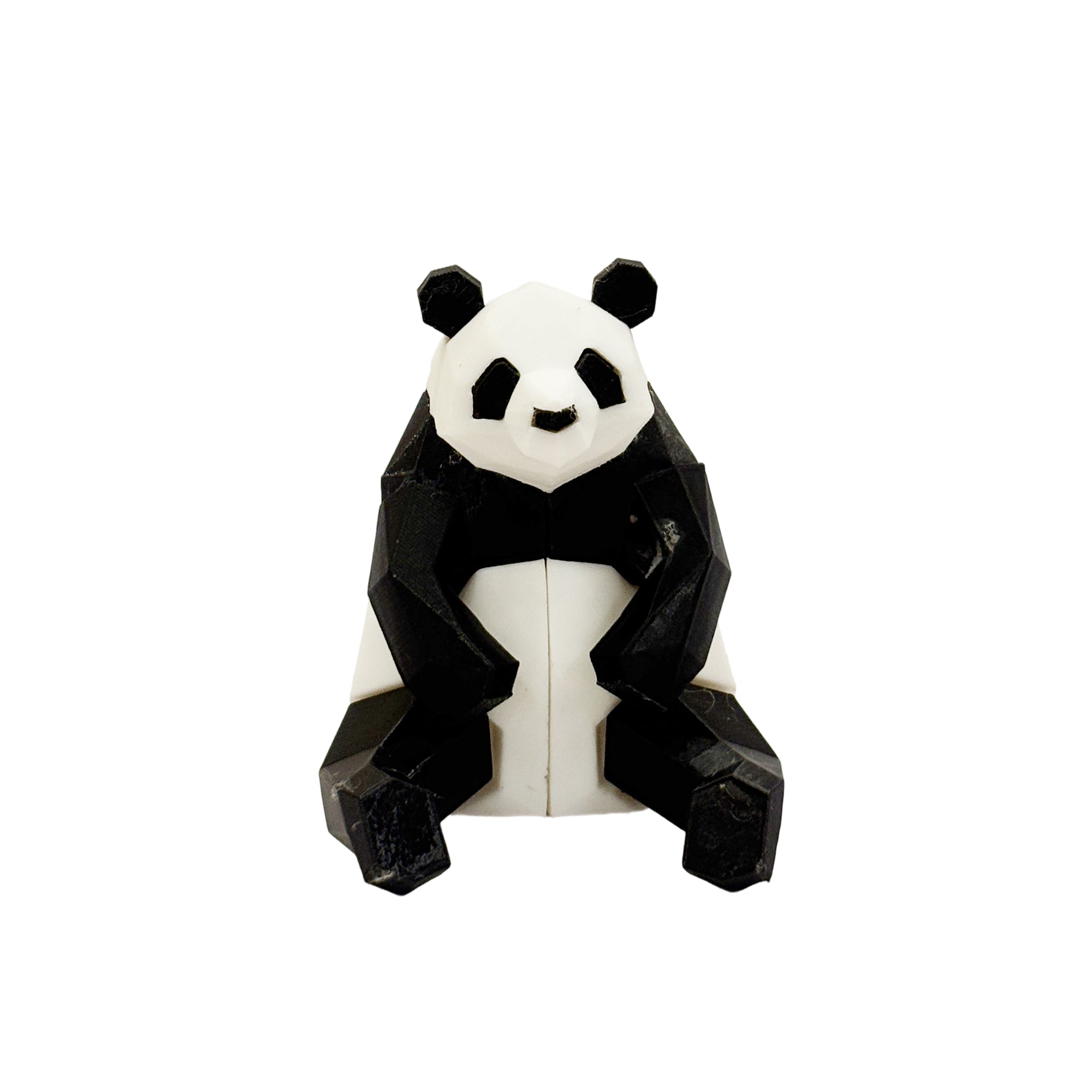 Magnetic Panda Puzzle