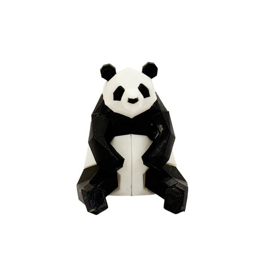 Magnetic Panda Puzzle
