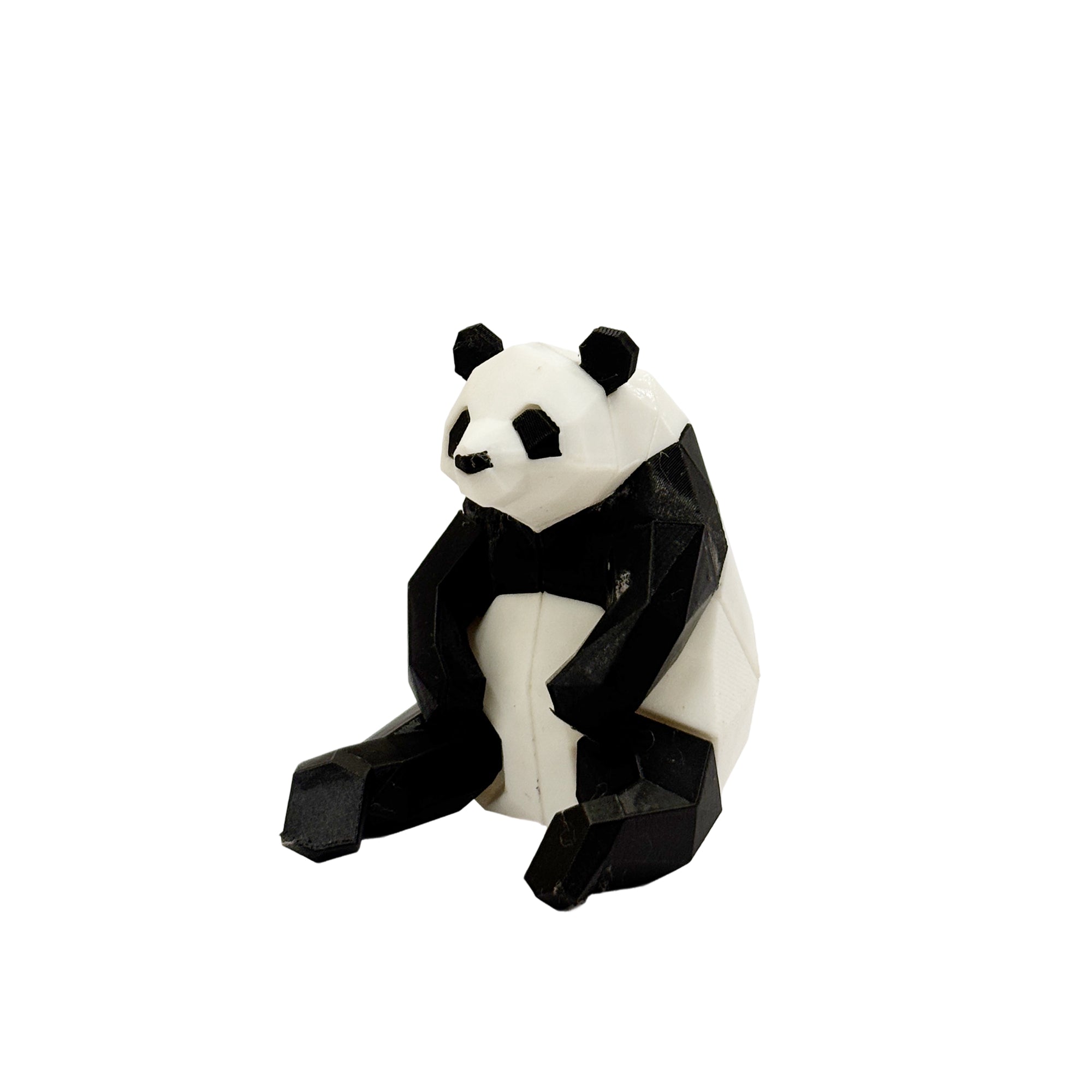 Magnetic Panda Puzzle