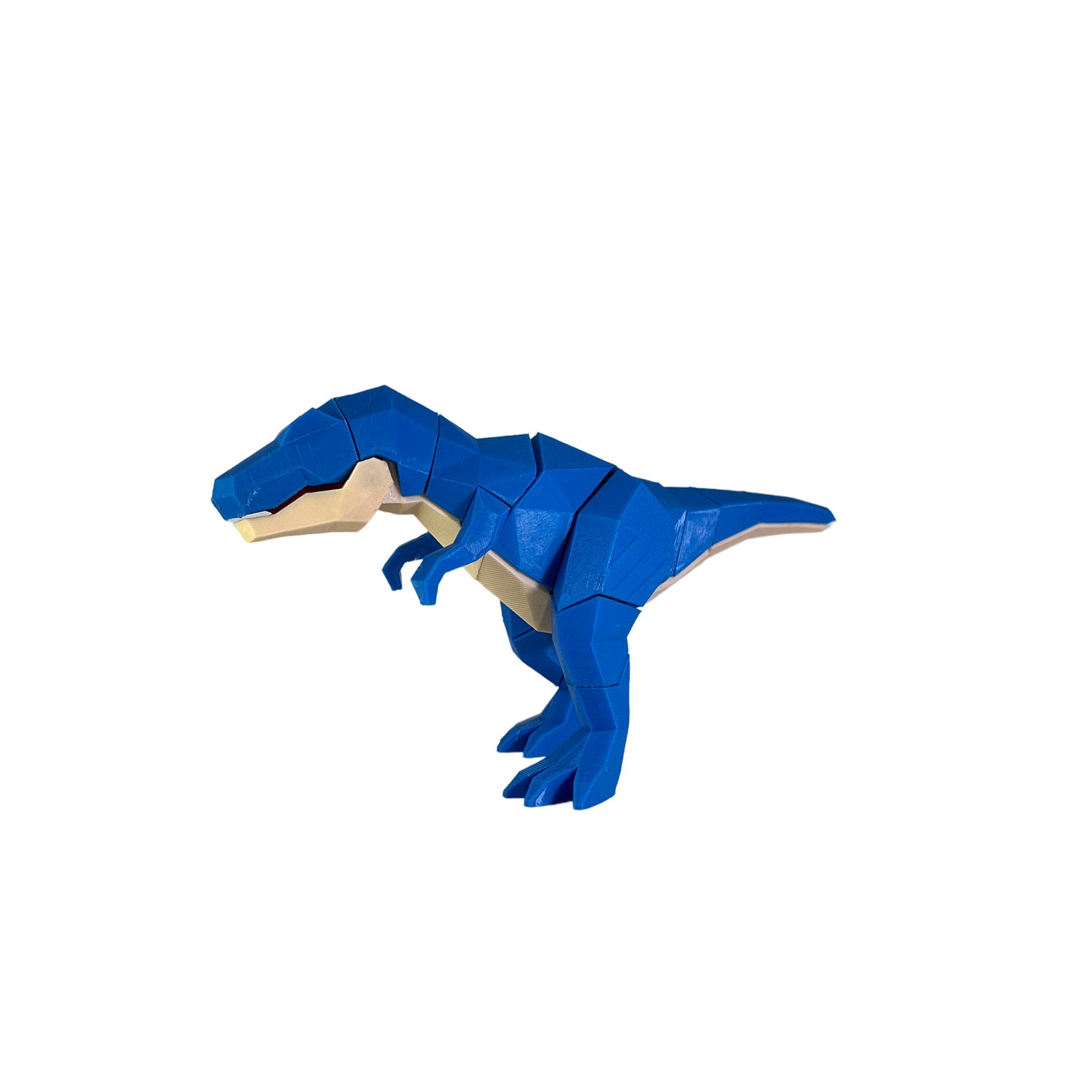 Magnetic Dinosour Puzzle